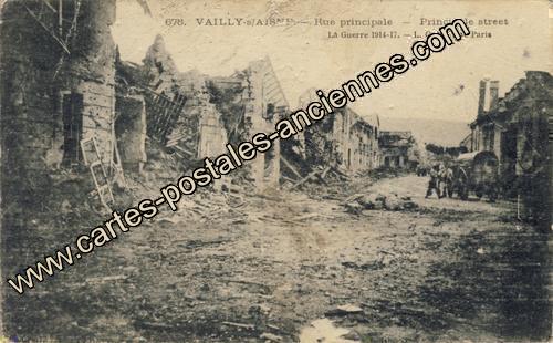 rencontre a vailly sur aisne