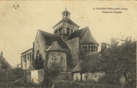 Carte postale Chateaumeillant