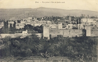 Cartes Postales Anciennes Maroc Fez