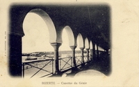 Carte postale Bizerte - Tunisie