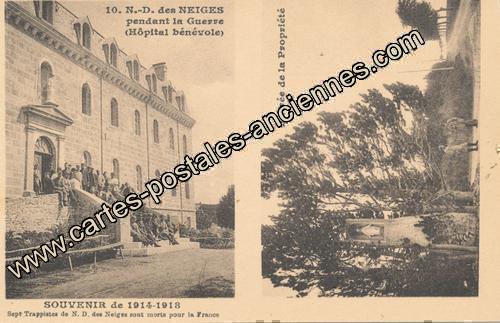 Carte postales anciennes Saint laurent les bains