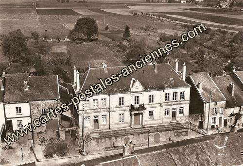 Carte postales anciennes Autrecourt et pourron