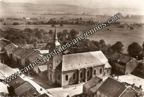 Carte postales anciennes Autrecourt et pourron