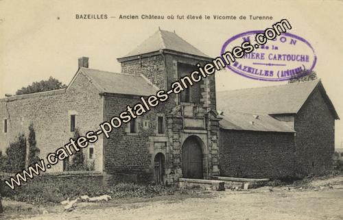 Carte postales anciennes Bazeilles