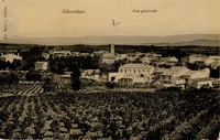 Carte postale Ginestas