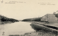 Carte postale La richardais