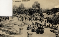Carte postale Leopoldville - Congo