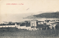 Carte postale Castro-Urdiales - Espagne