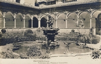 Carte postale Certosia-di-Pavia - Italie